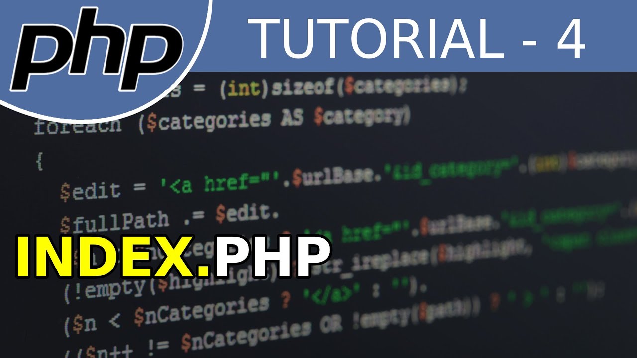 Indexphp and Case Sensitive    4 PHP Tutorial For Beginners With Examples
