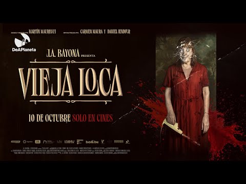 VIEJA LOCA | Tráiler oficial en español | 10 de octubre en cines