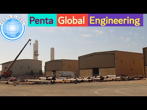 Penta Global Engineering// Abu Dhabi//LLC //U A E