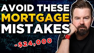 These Mortgage Mistakes Could Cost You Thousands by Nolan Matthias - Canadian Real Estate & Finance 652 views 21 hours ago 9 minutes, 5 seconds