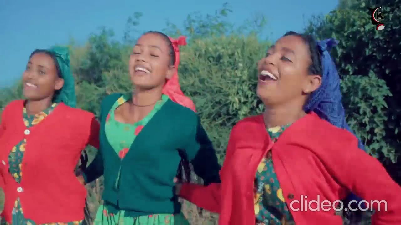 Keekiyyaa Badhaadhaa   GINGILCHAA  New Oromo Music 2022