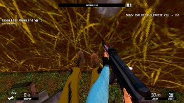 17. Maximum Action: Endless Woods Walkthrough (v0.77)