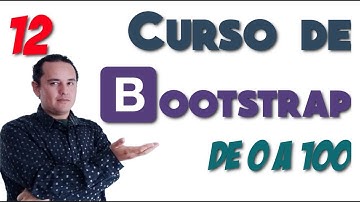 12.- Bootstrap🌈 de 0 a 100 [formularios]