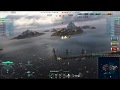 World of Warships: Audacious combat drop