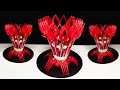 Ide Kreatif - Flower Vase Handmade Ideas | Plastic Fork Ideas | Best Out Of Waste