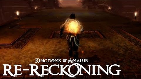 Kingdoms of Amalur: Re-Reckoning - Cutting the Threads (Side-Quest)
