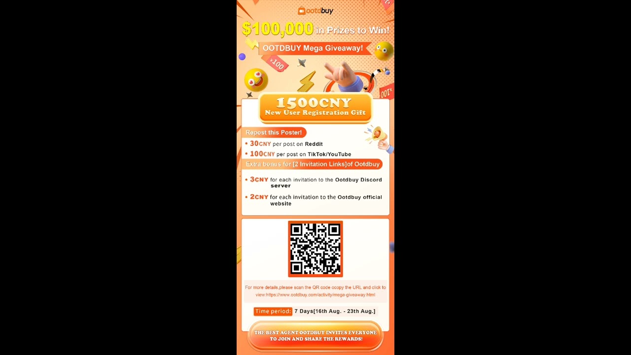 ootdbuy best agent *giveaway*