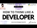 37. Design a simple distributed counter system