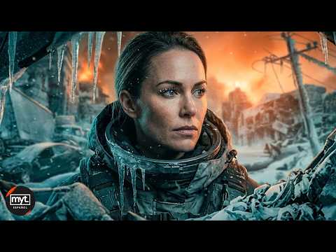 El hielo no perdona a nadie | Película de Acción y Aventura | Película Completa en Español