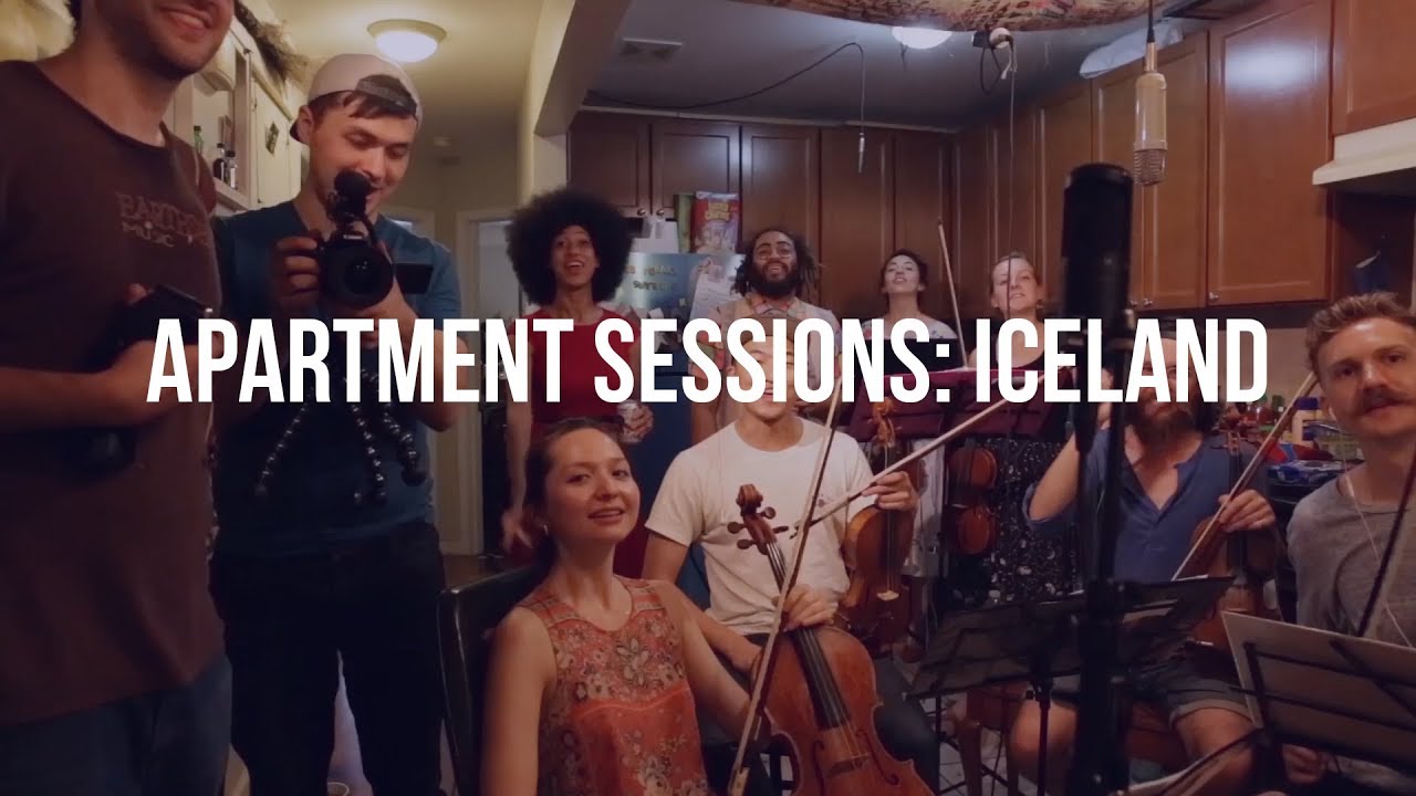 Apartment Sessions: Iceland