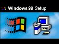 Upgrading To Windows 98 Like It S 1998 