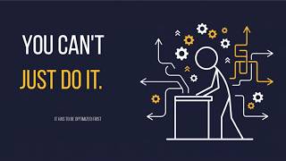 Why You Optimize Everything — and Why It's Never Actually About Efficiency.