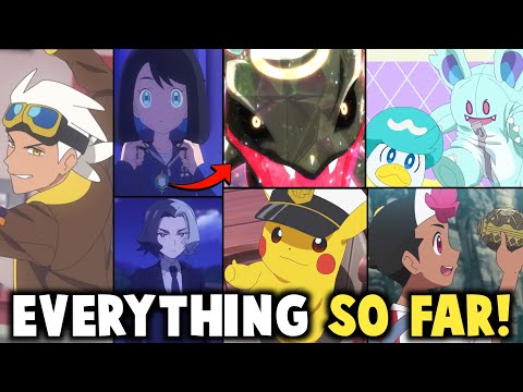 Pokemon Sword and Shield Anime: Everything We Know So Far