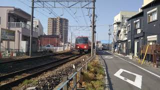 今年中に更新されそうな3509F 江南発車