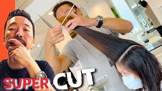 Long Layers - SUPER CUT S2/EP11