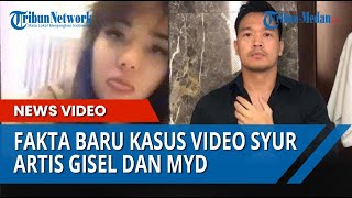 FAKTA-fakta Kasus Video 19 Detik Gisel dan MYD yang Dilakukan di Medan pada 2017