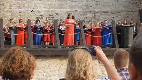V. Bellini - CASTA DIVA FROM OPERA NORMA - OKSANA ...
