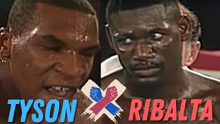 When Tyson Challenged His Biggest Opponent | Reaction