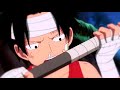 AMV 𝗢𝗡𝗘 𝗣𝗜𝗘𝗖𝗘 Loving You Is A Losing Game 
