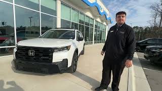Download Lagu 2026 Honda Pilot Black Edition Review! MP3