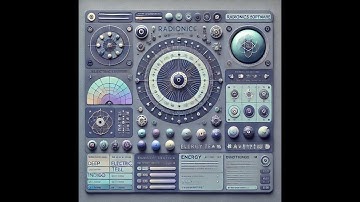 AetherOnePy 3D Radionics Device   Beta Version 0.1