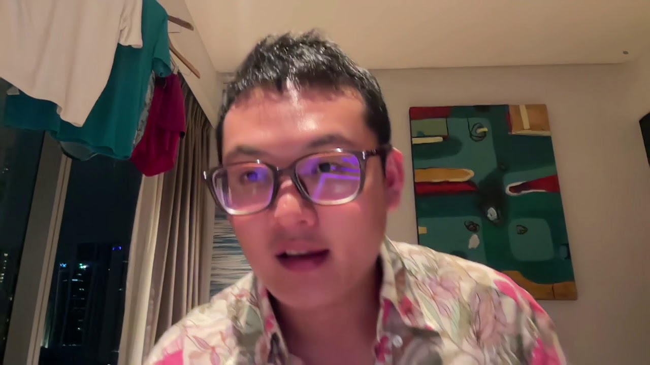 EP133 吉隆坡直播《良叔11年人生复盘：选择、边界、心态、人性与修行》