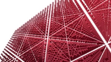 Cubic Morph - An Element 3D Animation