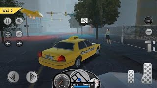 Taxi Driver 2017 ✦ Android Game Play HD By StrongUnoin Games screenshot 5