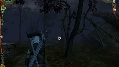 Lets Play The Witcher (Blind) Part 180