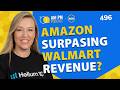 #496 - Amazon Surpassing Walmart Revenue? TikTok Customer Expectations | Weekly Buzz 2/13/26