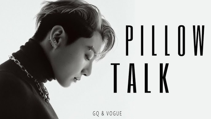 BTS GQ & Vogue Cover, Jungkook GQ Cover (3 Total)