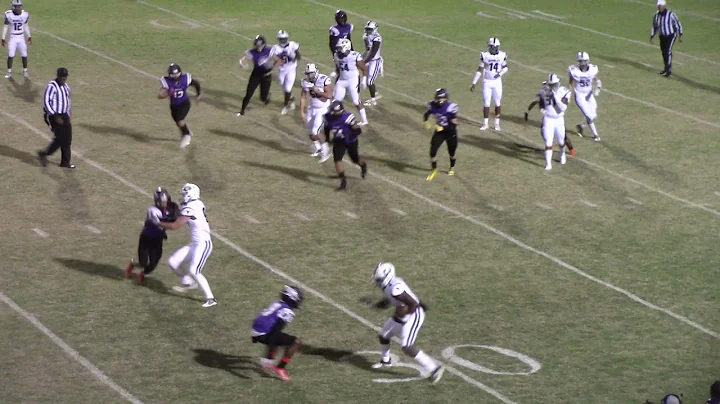 Video highlights: Class of 2024 Terrell Anderson a...