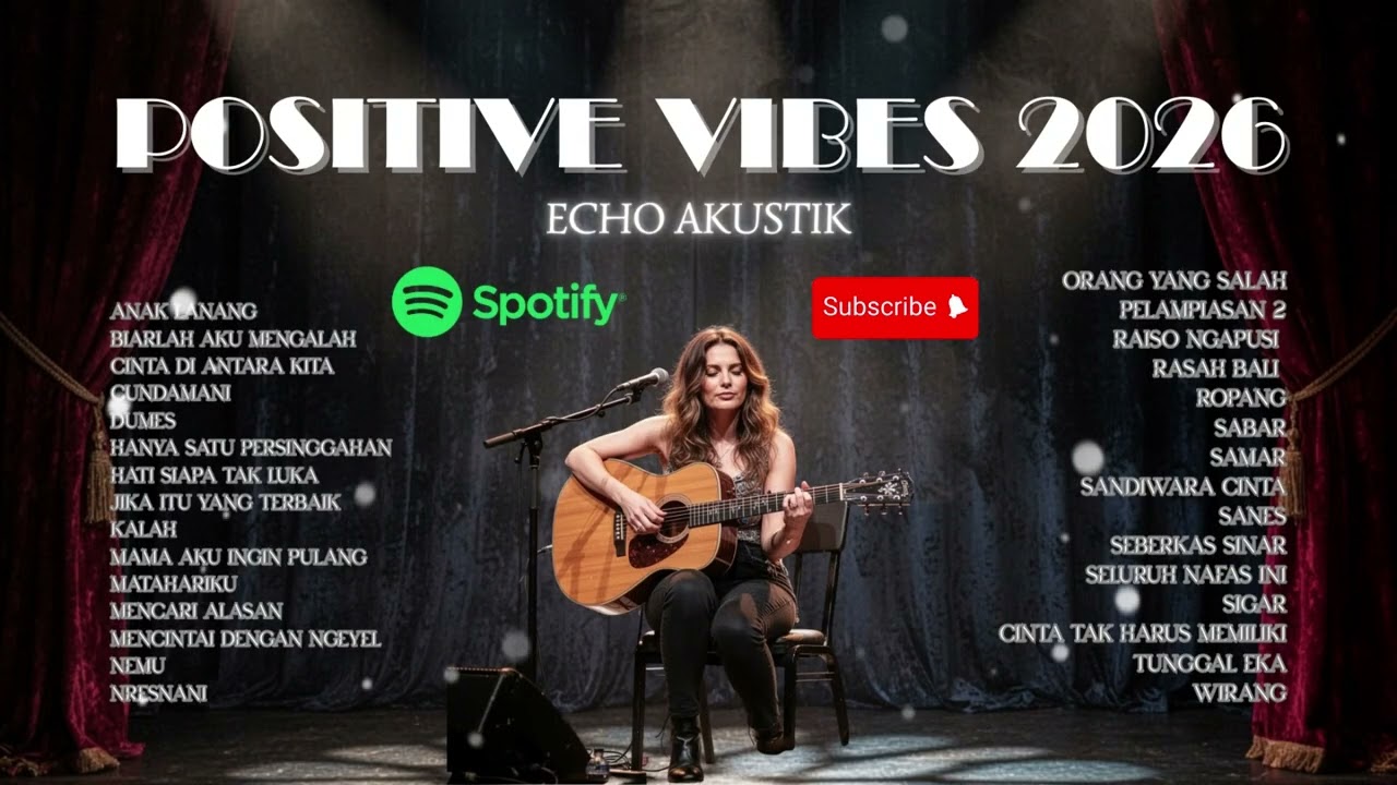 Indonesia Acoustic Cover 2026 🇮🇩 Lagu Hits & Viral