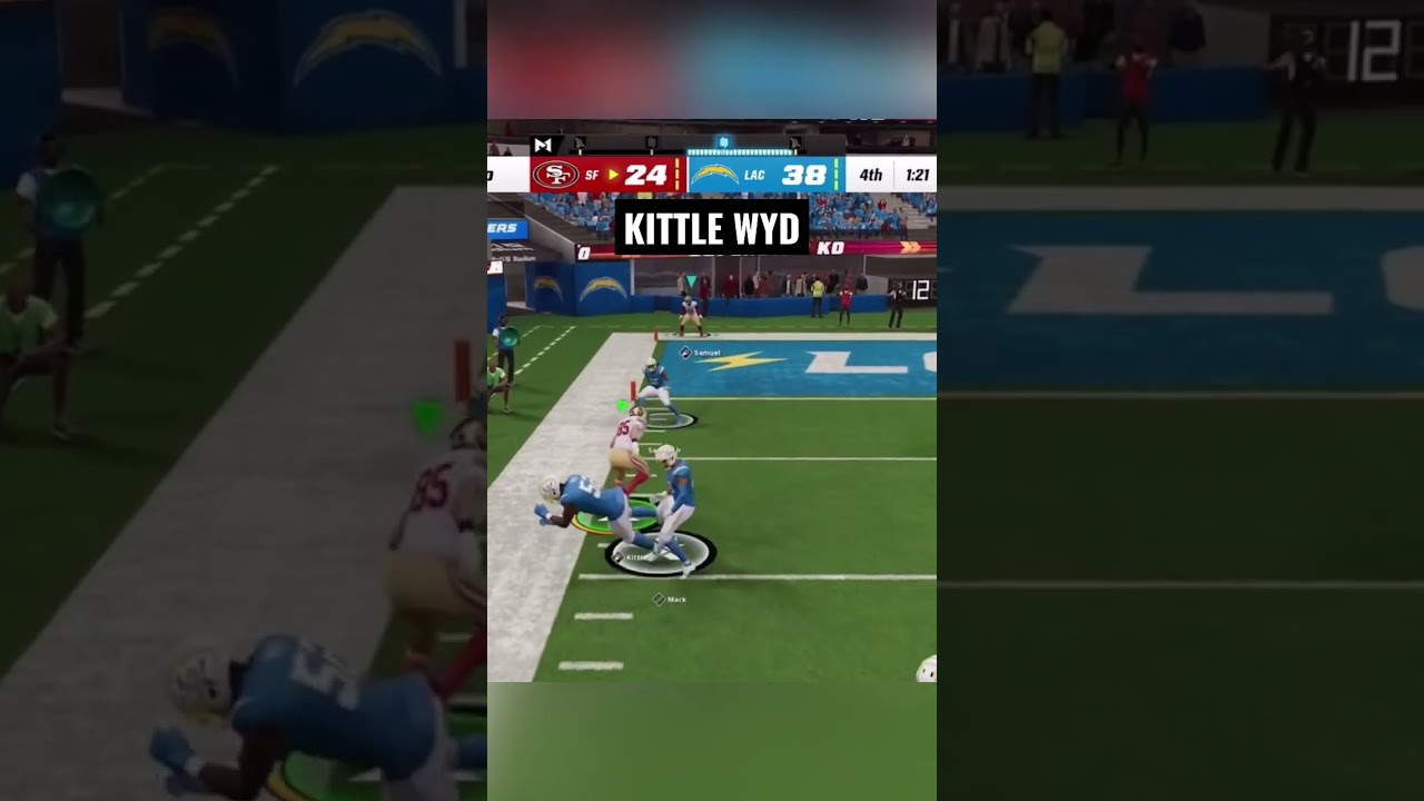 What just happened here 😂 