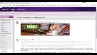 MBA 641 Course video 2017
