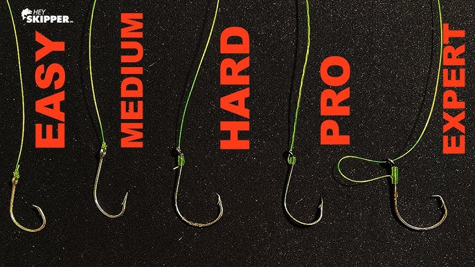 The Three Best Knots For Bass Fishing - Men's Journal