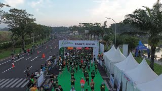 Surabaya Orthopedic Half Marathon 2024
