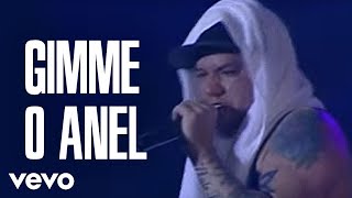 Video thumbnail of "Charlie Brown Jr. - Gimme O Anel"