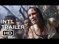 The Other Side of the Door Official International Trailer (2016) Sarah Wayne Callies Horror Movie HD