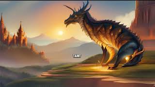 The Alchemist's Apprentice and the Dragon's Lament - English Audio Book #storytelling #audiobook