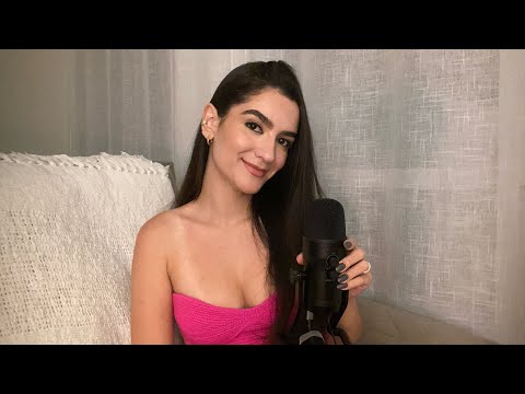 ASMR| QUAIS AS VANTAGENS DE FALAR INGLÊS?? Tudo que mudou pra mim.