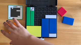 Rubik's Gridlock 4