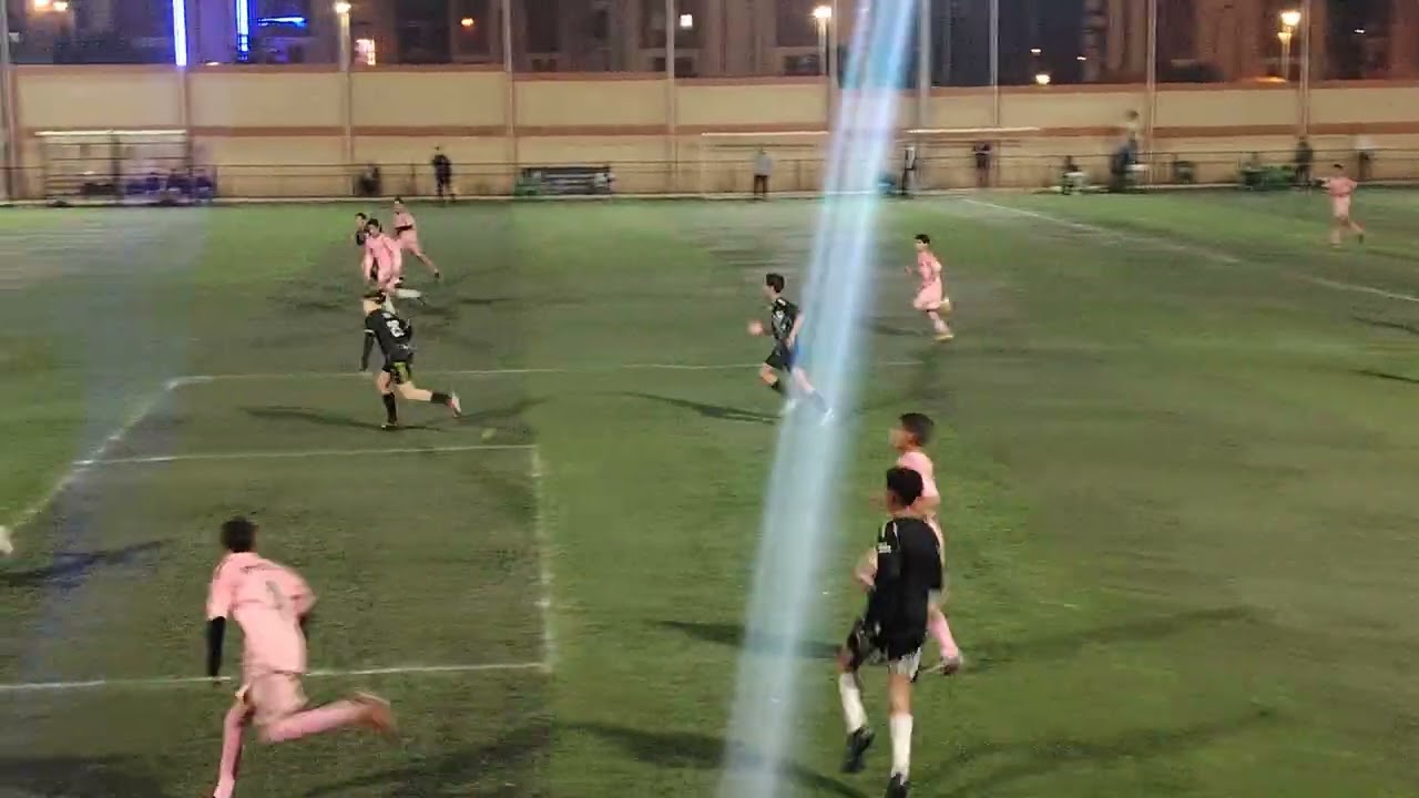 𝗔𝗹𝗶𝗲𝗻𝘀 𝘁𝗲𝗮𝗺 𝘃𝘀 𝙃𝙁𝘾 𝙁𝙞𝙧𝙨𝙩 𝙝𝙖𝙡𝙛 𝘀𝘂𝗽𝗲𝗿 𝗷𝘂𝗻𝗶𝗼𝗿 𝘀𝗾𝘂𝗮𝗱 𝙡𝙚𝙖𝙜𝙪𝙚𝙖 (𝙥𝙖𝙧𝙩 𝙩𝙬𝙤)