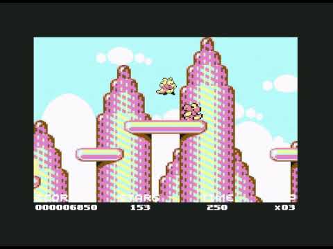 C64 Longplay [1923] Mayhem In Monsterland