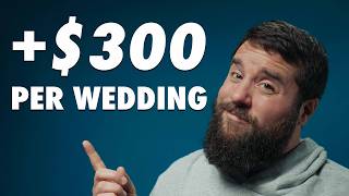 Every Wedding Videographer NEEDS to Offer This $300 Service!