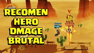 lost saga origin cara muda combo Skaywalker di jamin pedih