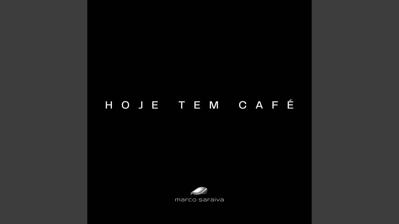 Hoje Tem Café YouTube