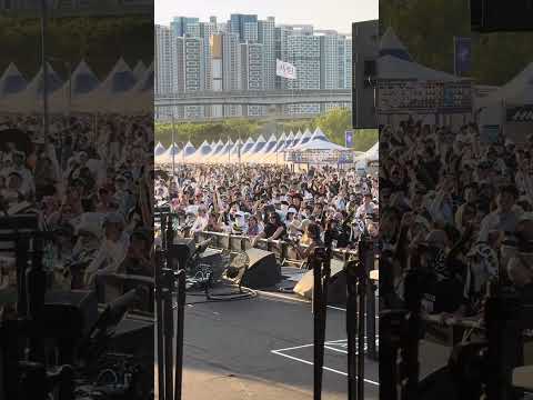 2026 인천 펜타포트 락 페스티벌 - 팻햄스터 & 캉뉴 #electronicmusic #전자음악 #펜타포트락페스티벌
