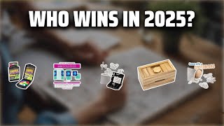The Top 5 Best Brain Teasers in 2025 - Must Watch Before Buying!