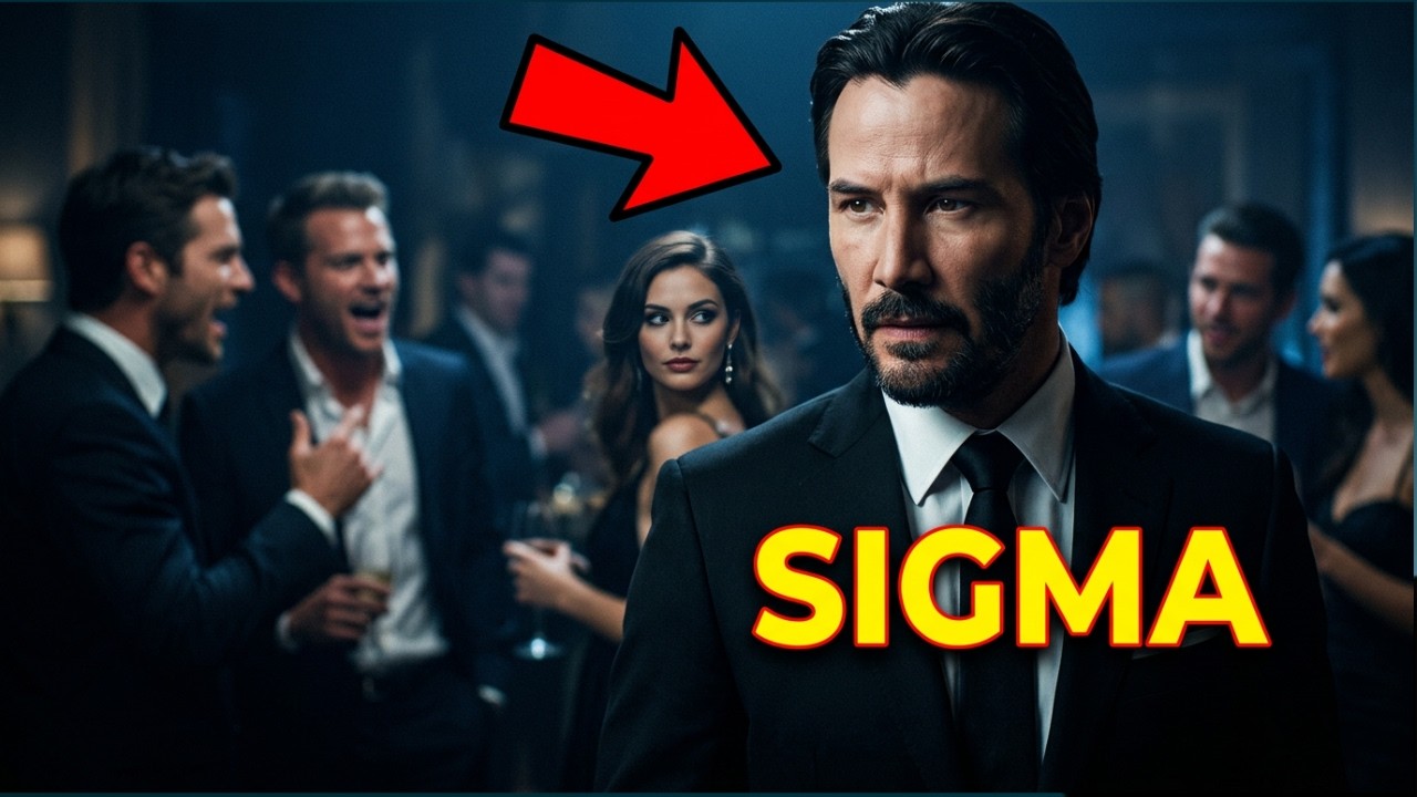 Warum Frauen sich für Sigma-Männer statt für Alphas entscheiden